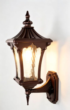 Vintage European Wall Sconce